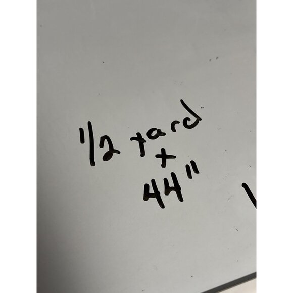 Michael Miller Pixel Square Fabric Red & Orange 1/2 yard x 44" Quilting Craft Se - Picture 5 of 5